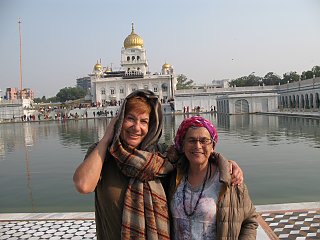 Auf einer Reise durch das spirituelle Nordindien erleben Sie berührende Momente