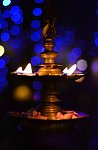 Harmonische Stimmung im Nikkis Nest in Kerala, Indien