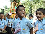 Die Jungs der Sahana Foundation
