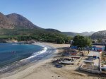 Traumhafte Küste auf der Insel Santiago