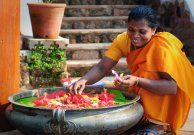 Ausgezeichneter Ayurveda