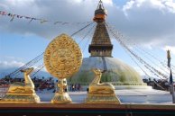Buddhistische und hinduistische Kultur Nepals entdecken