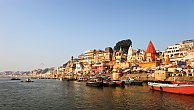 Göttin Ganga - Entdeckungsreise entlang des Ganges