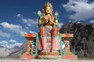 Klimawandel & buddhistische Kultur