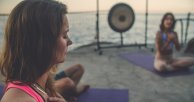 Hatha-Yoga: Neue Kraft und Lebensfreude