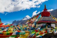 Pilgerreise zum heiligen Berg Kailash in Tibet