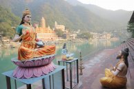 Yoga- und Meditationsreise nach Rishikesh