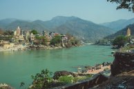Yoga- und Meditationsreise nach Rishikesh