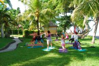 Ankommen im Jetzt – Yoga & Verbindung
