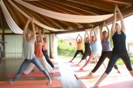 Hatha-Yoga – Genuss des SEINS!