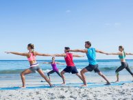 Yoga Intensiv im Strandhotel Baabe