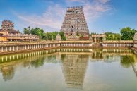 Spiritualität und Kultur mit Shakiri in Tamil Nadu