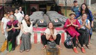 Spiritualität und Kultur mit Shakiri in Tamil Nadu