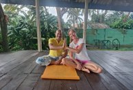 Sanftes Yoga & Ayurveda Kur in Sri Lanka