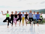 Die fünf Elemente des Hatha-Yoga erleben
