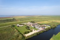 Yoga im Nationalpark Wattenmeer