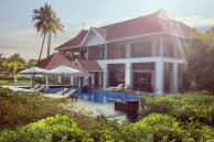 Ayurveda Kur am schönen Vembanad See