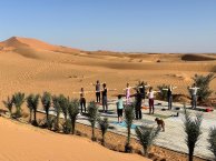 The Desert Within mit Lynn Buschmeyer