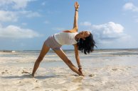 Vinyasa Flow & Ayurvedakur mit Mie Horiuchi
