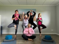 Inselauszeit an der Nordsee mit Vini Yoga