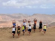 Yoga, Wandern & Mee(h)r auf den Kapverden