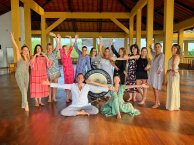 Neue Lebensenergie mit Gong Sound Healing & Ayurveda