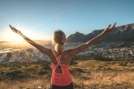 Yoga-Auszeit Kapstadt: Zwischen Tafelberg und Ozean
