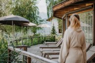 Hatha-Yoga und Wandern