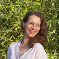 Portrait Frauke George