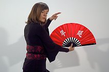 Tai Chi Lehrerin Petra Schmalenbach