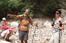 Christian Kollinsky - Unser Wanderführer in der Türkei