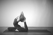 Yogalehrerin Svenja Wilke Yogability