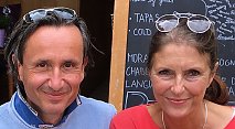Yogalehrerin Britta Sattig und Qi Gong Lehrer Manfred Sattig