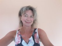 Psychotherapeutin Claudia Langer