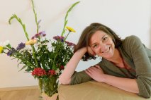 NEUE WEGE Yogalehrerin Gina Lacirignola