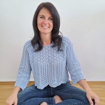 Kursleiterin Birgit Söllinger Markanovic
