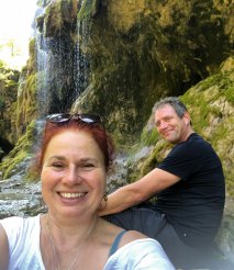 Kristin Sybill Große und Ingo Wagner