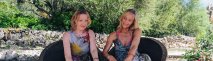 Kerstin Bußmann und Andrea Ostheimer