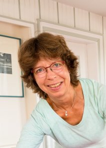 Yogalehrerin Tanja Schmidt