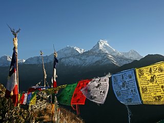 Entdecken Sie die faszinierenden Landschaften Nepals