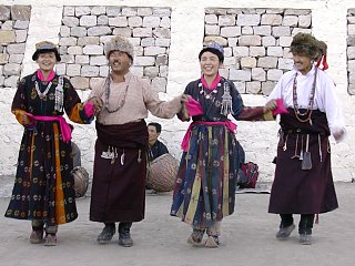 Auf einer NEUE WEGE Reise die Kultur der Ladakhis entdecken