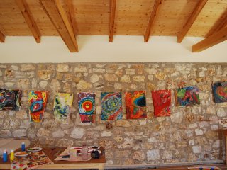 Entdecken Sie das kleine Atelier im Ilios Center