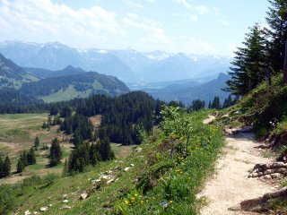 Die Region Balderschwang gilt als eine der schönsten Wanderregionen des Allgäus