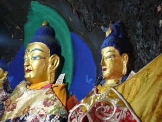 Tibet Kultur Buddhismus Kloster