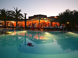 Das Hotel Galanias auf Sardinien - Der ideale Ort zum Entspannen