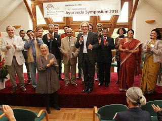 Ayurveda Symposium 2013