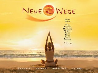 NEUE WEGE Katalog 2014