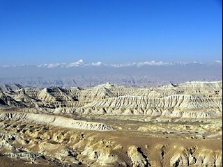 Tibet Hochebene