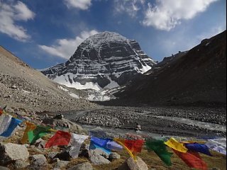 Heiliger Berg Kailash - innere Kora 2014