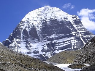 Kailash Nordwand Tibet